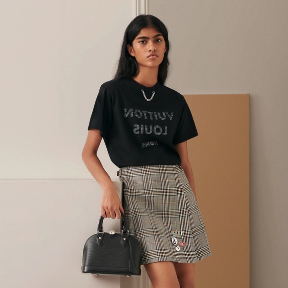 Louis Vuitton - Black Alma BB, Epi Leather, Designer Hand Bag, LV - Picture 12 of 12